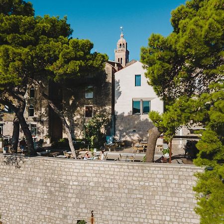 Lesic Dimitri Palace Korčula Exterior foto
