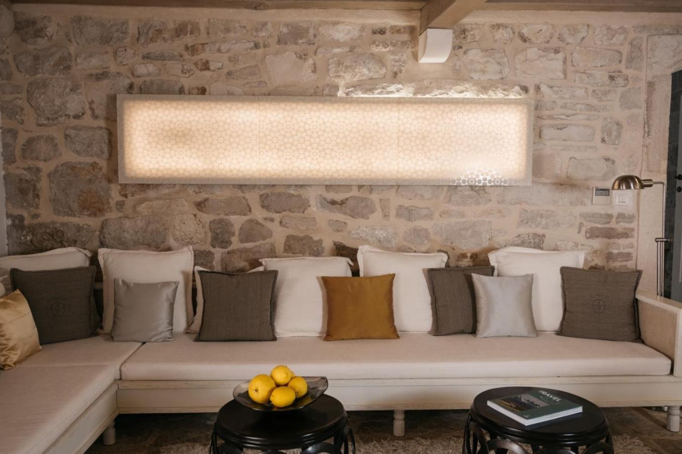 Lesic Dimitri Palace Korčula Cameră foto
