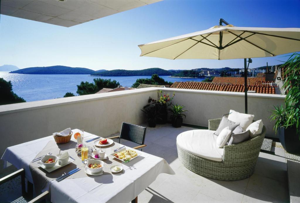 Lesic Dimitri Palace Korčula Cameră foto